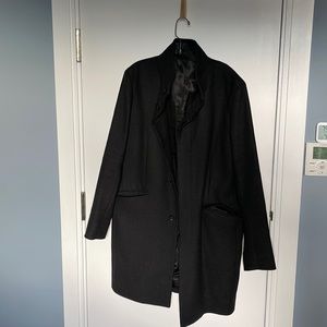 Theory Men’s car coat